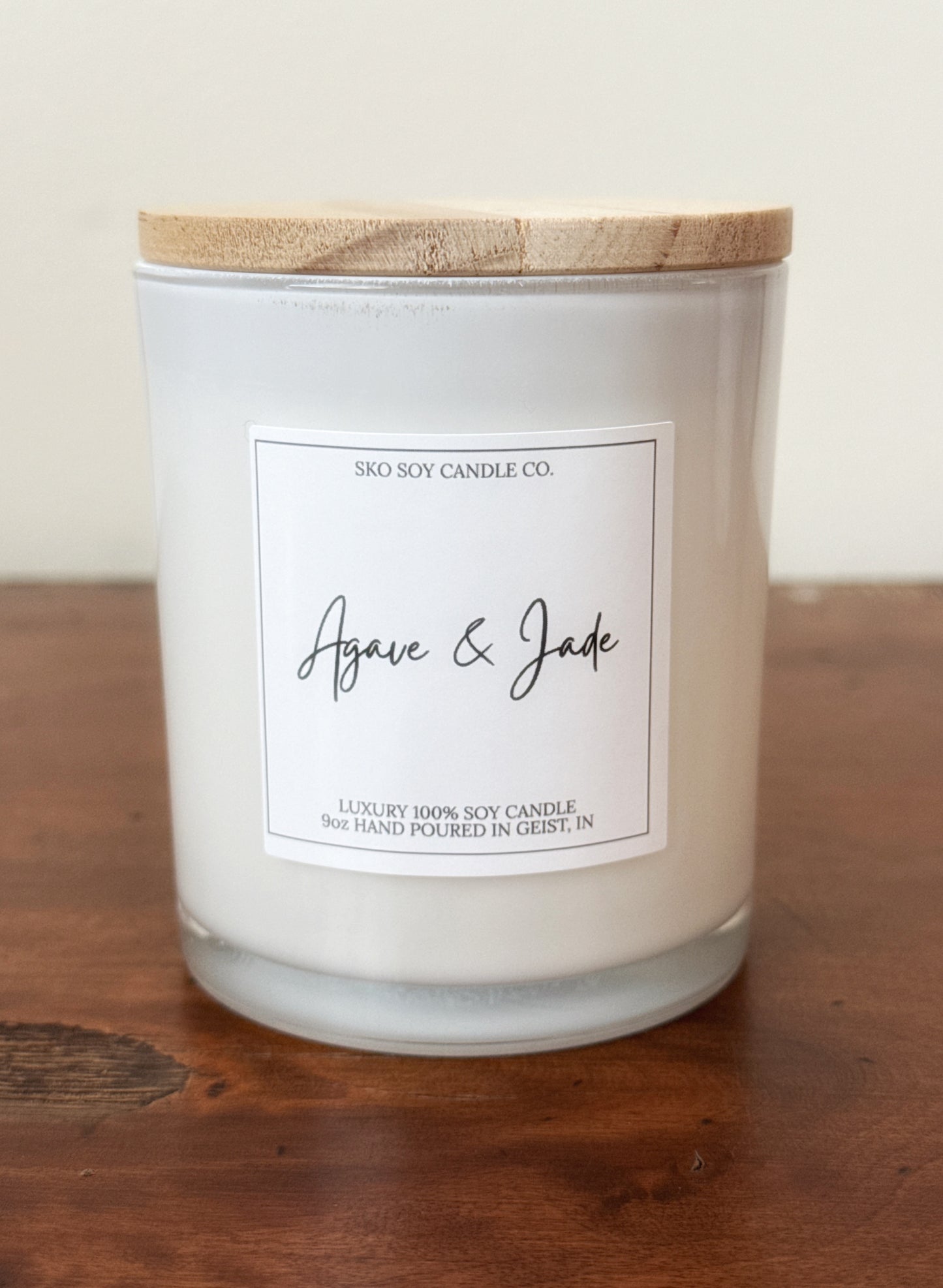 Agave & Jade