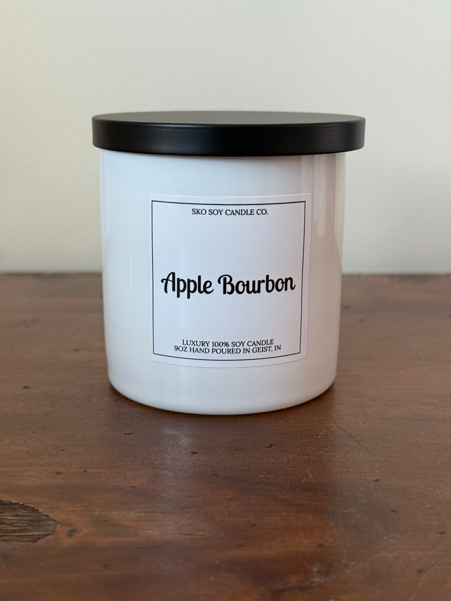 Apple Bourbon