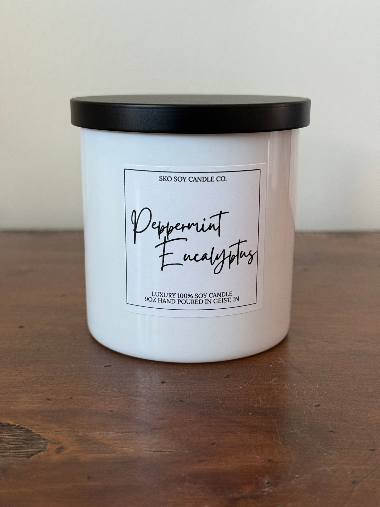 Peppermint Eucalyptus