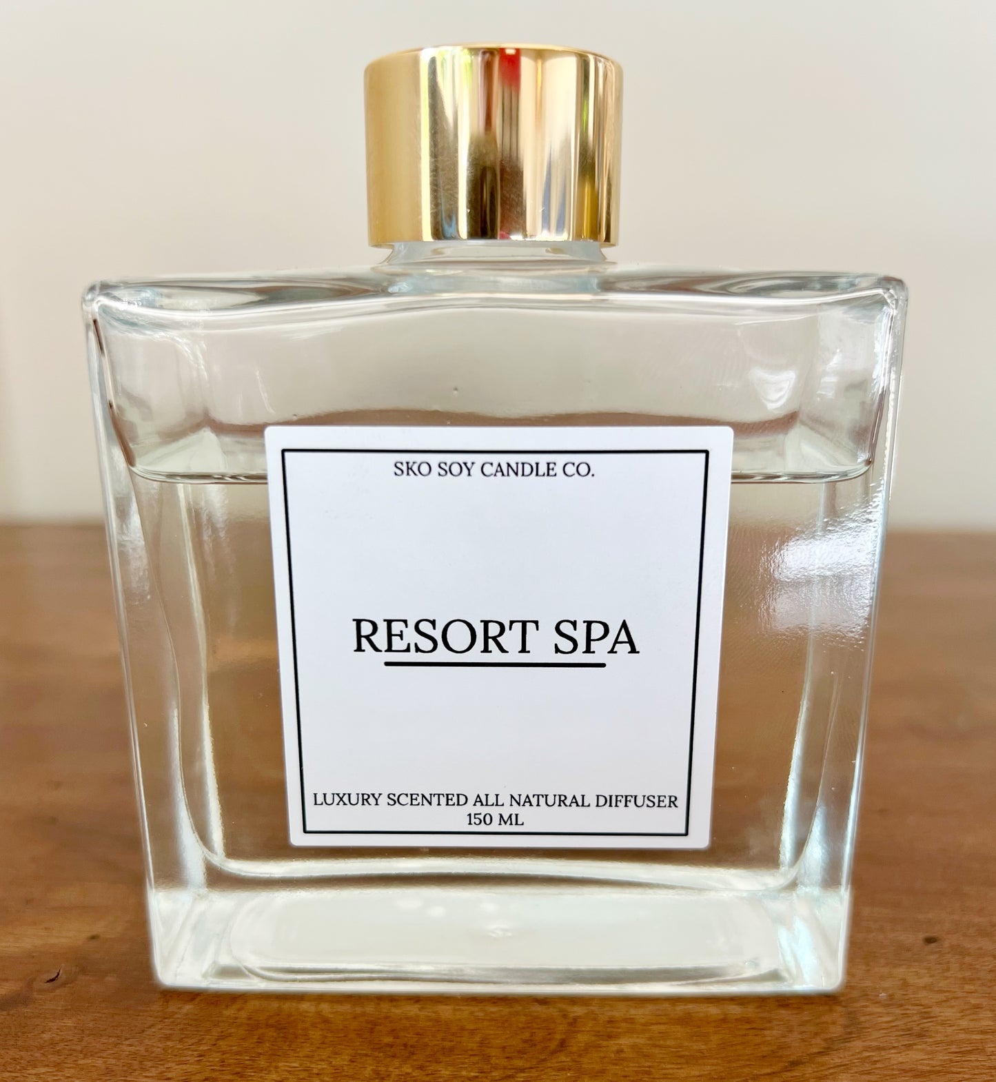 Luxury Reed Diffuser