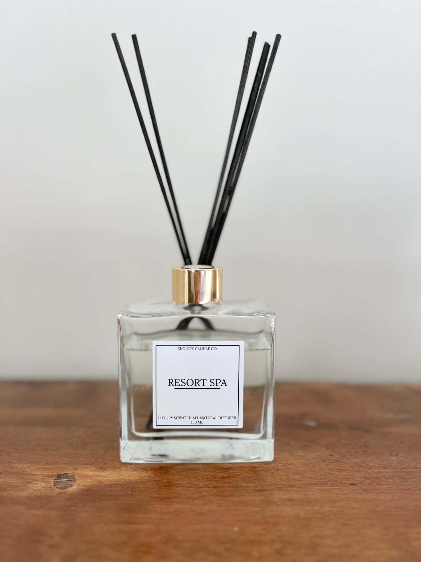 Luxury Reed Diffuser