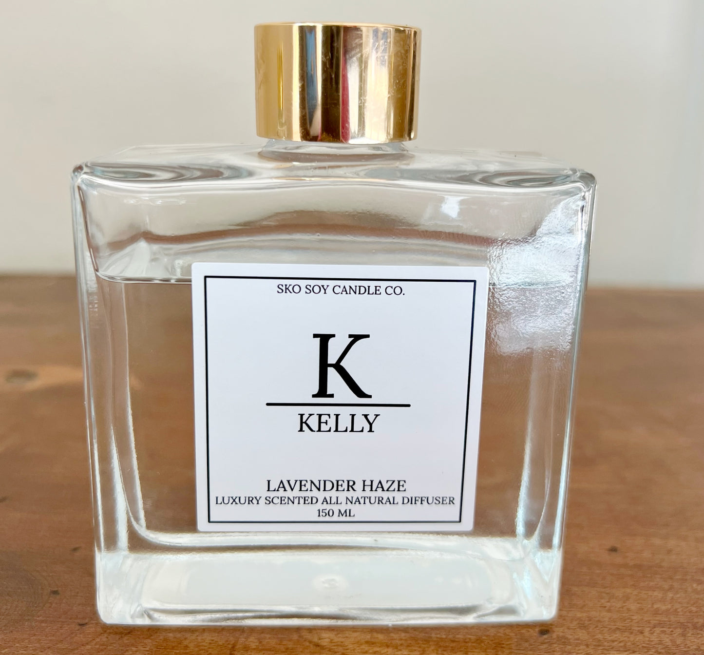 Luxury Reed Diffuser