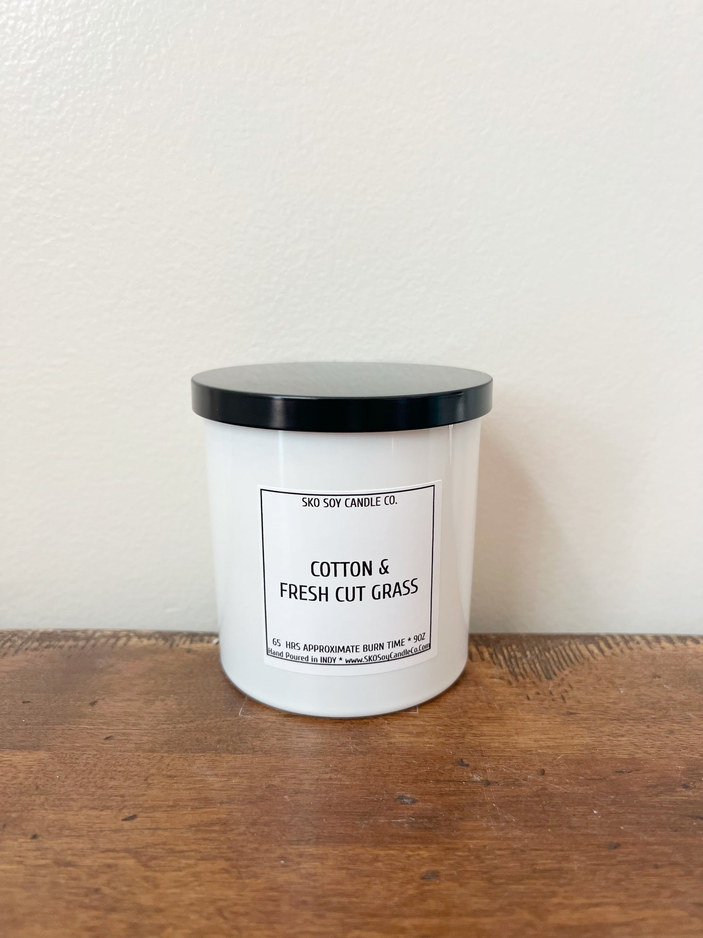 Cotton & Fresh Cut Grass - AVAIL UPON REQUEST - Please Message to order