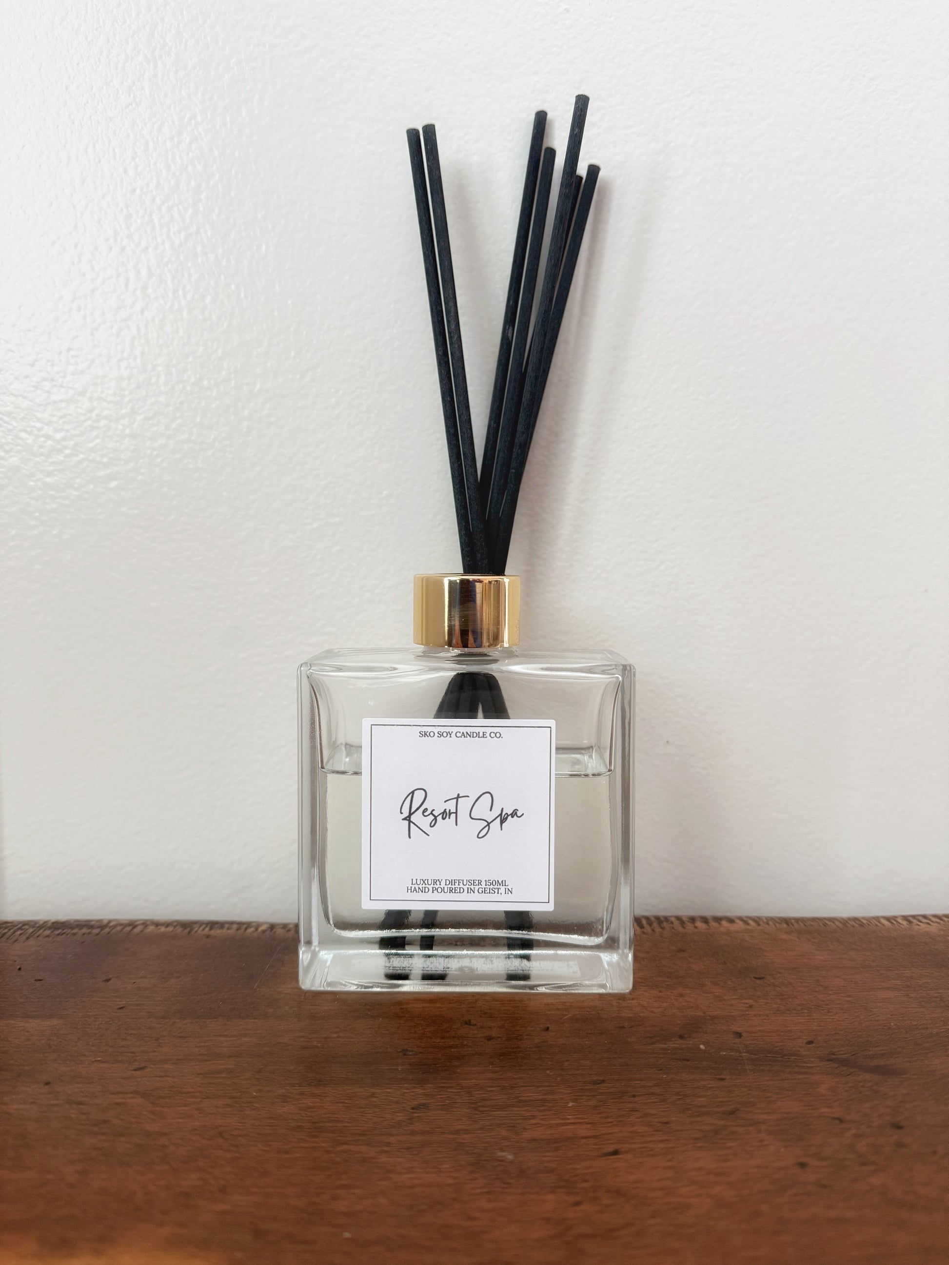 aldi succulent diffuser Luxury Reed Diffuser – SKO SOY CANDLE CO