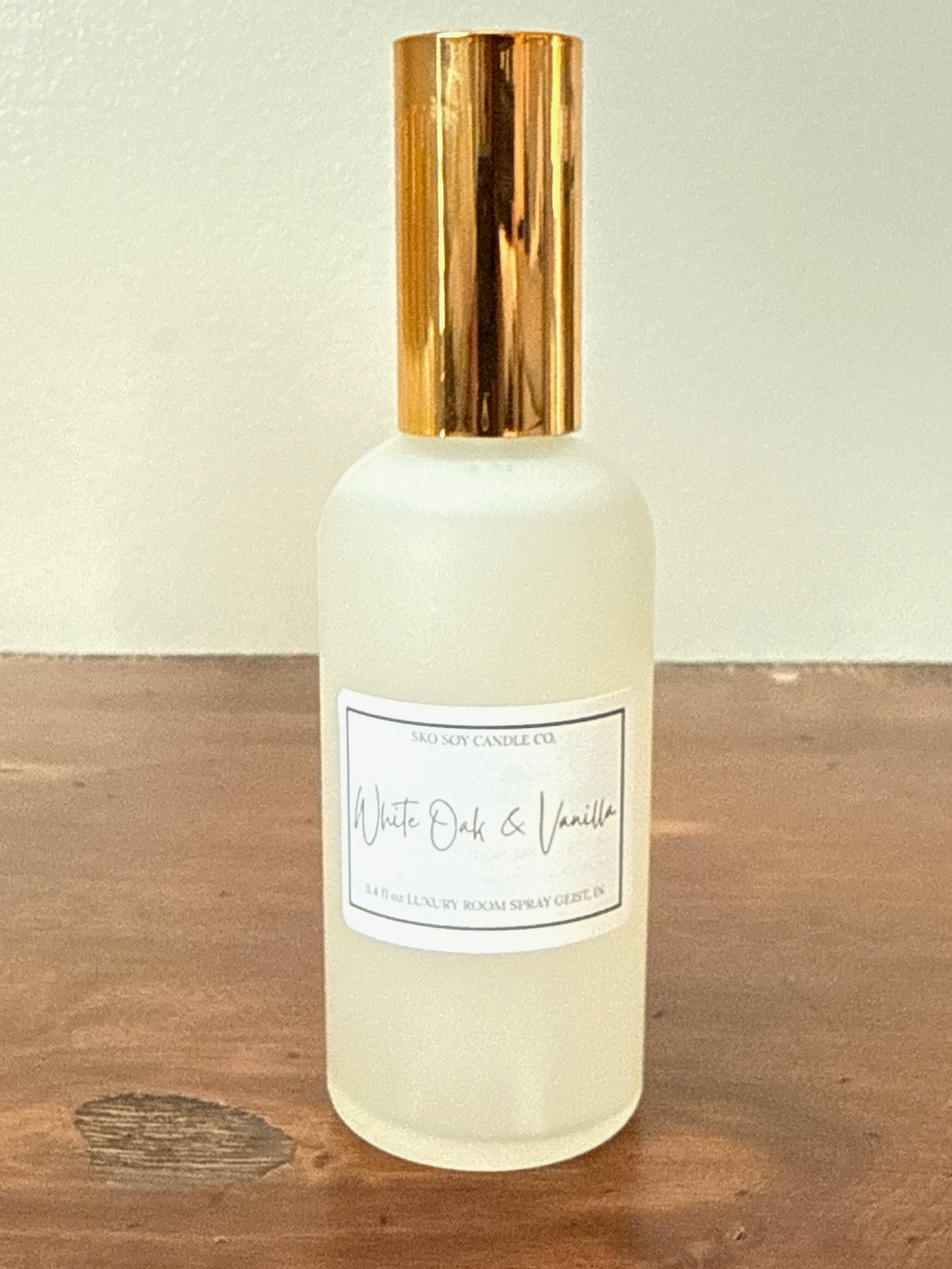 Luxury Room Sprays