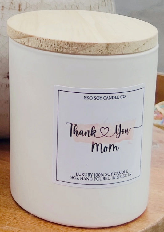 Thank You Mom - Clean