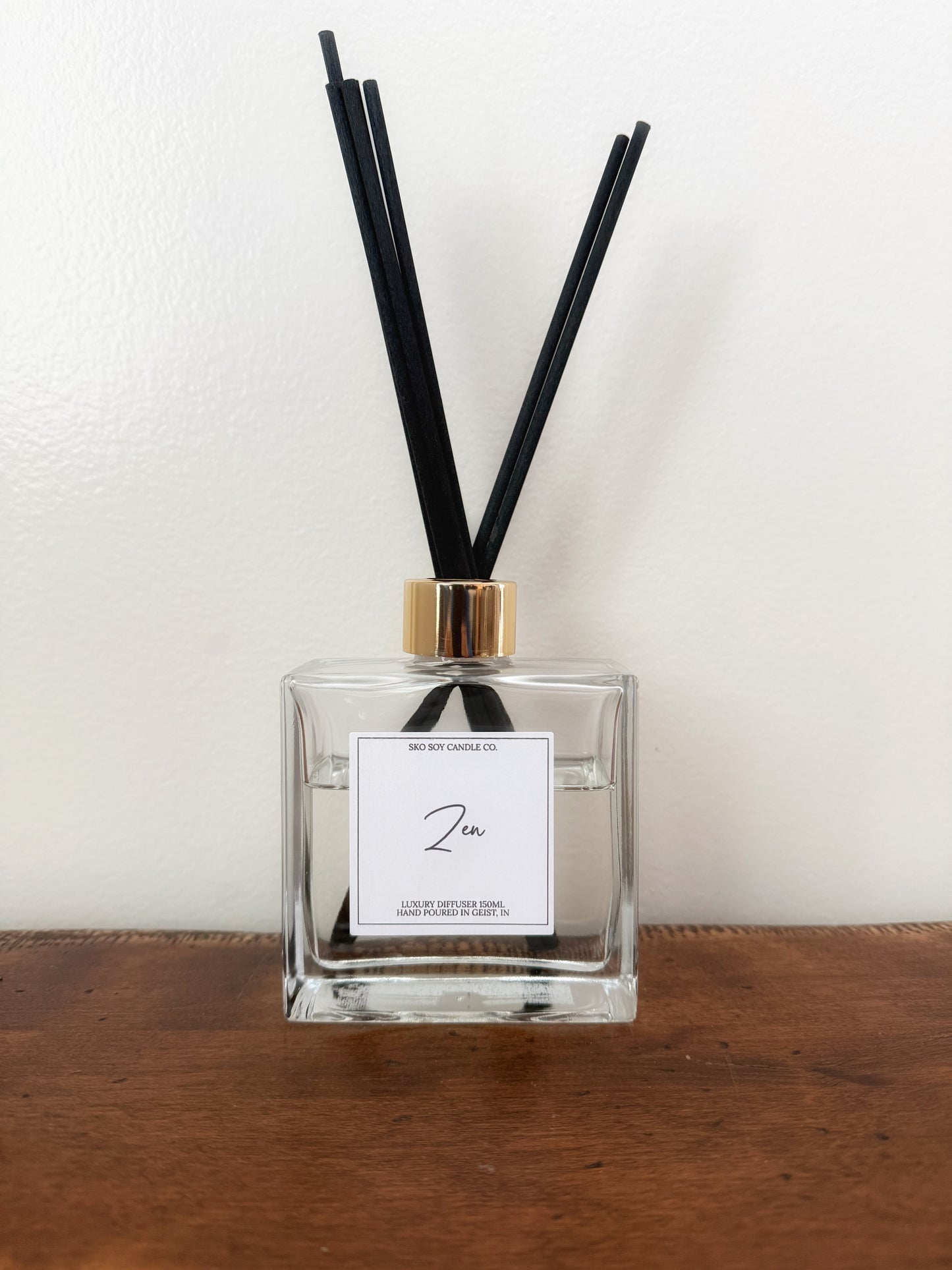 Luxury Reed Diffuser