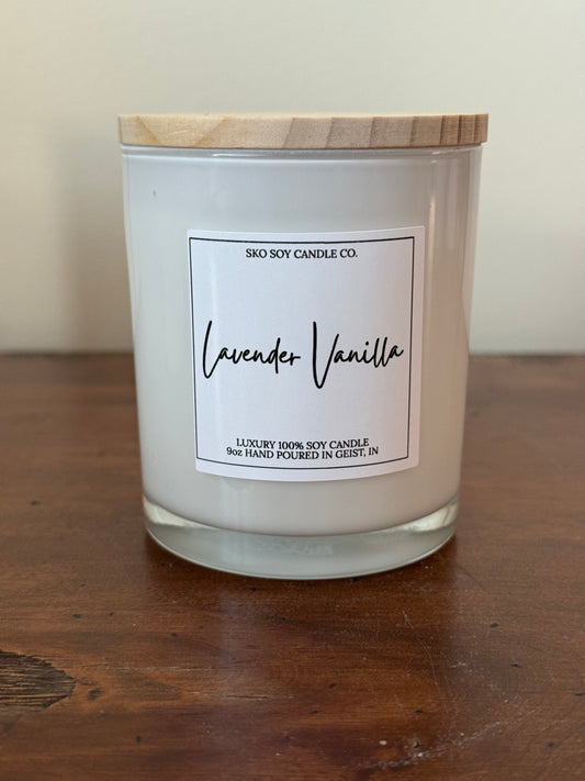 Lavender Vanilla