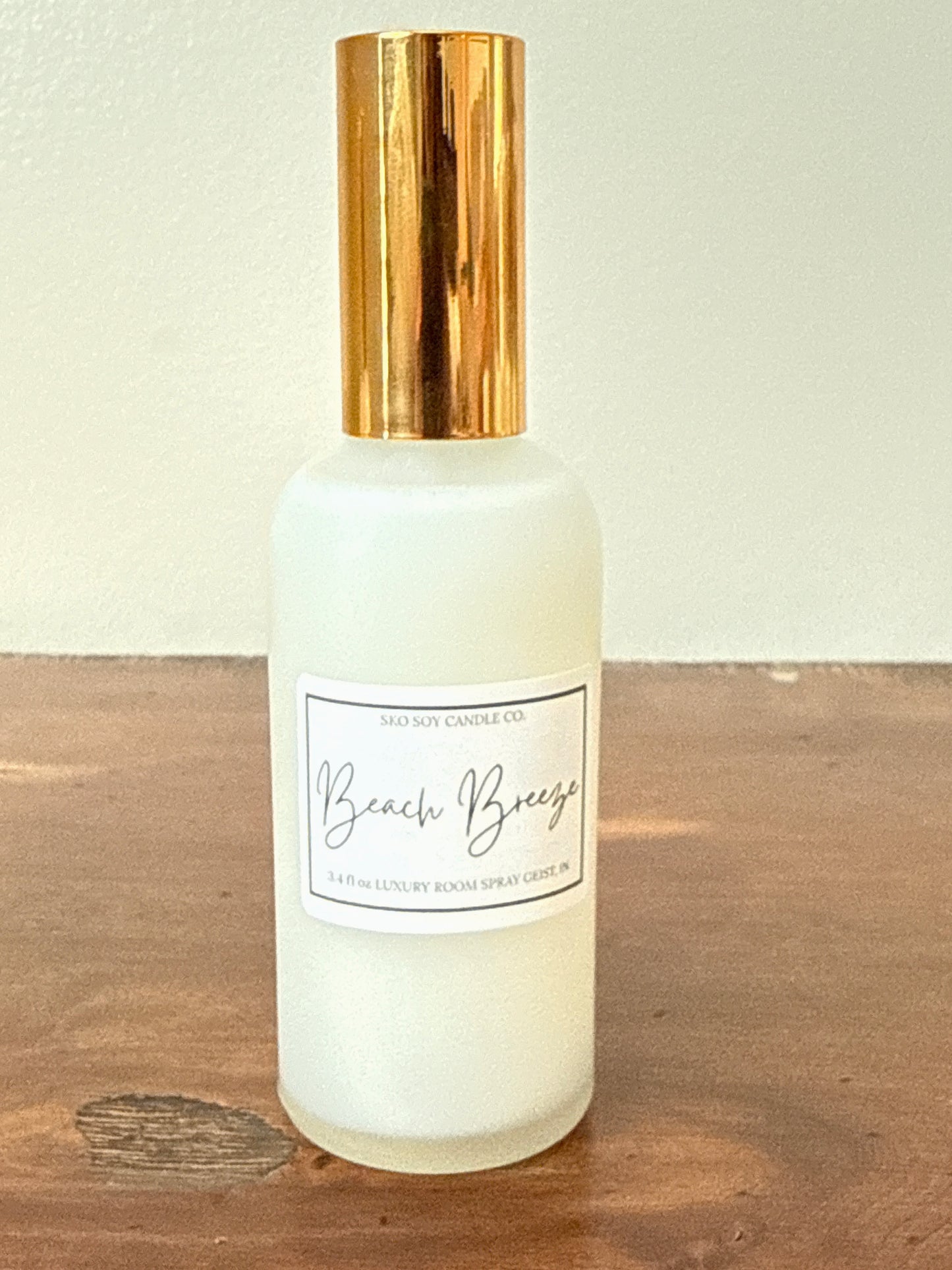 Luxury Room Sprays