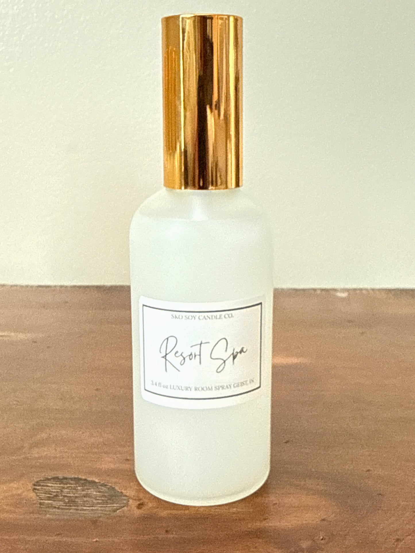 Luxury Room Sprays