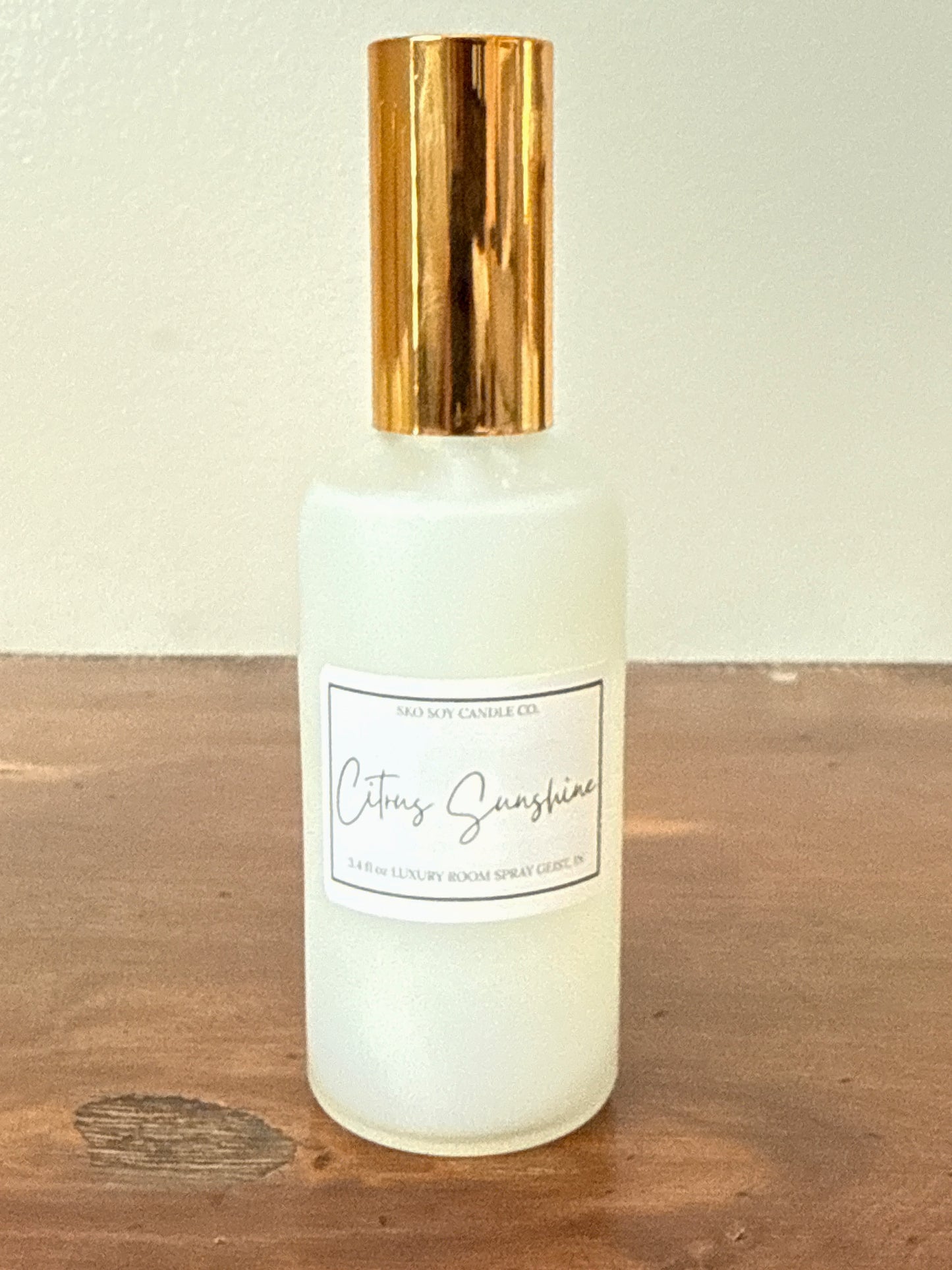 Luxury Room Sprays