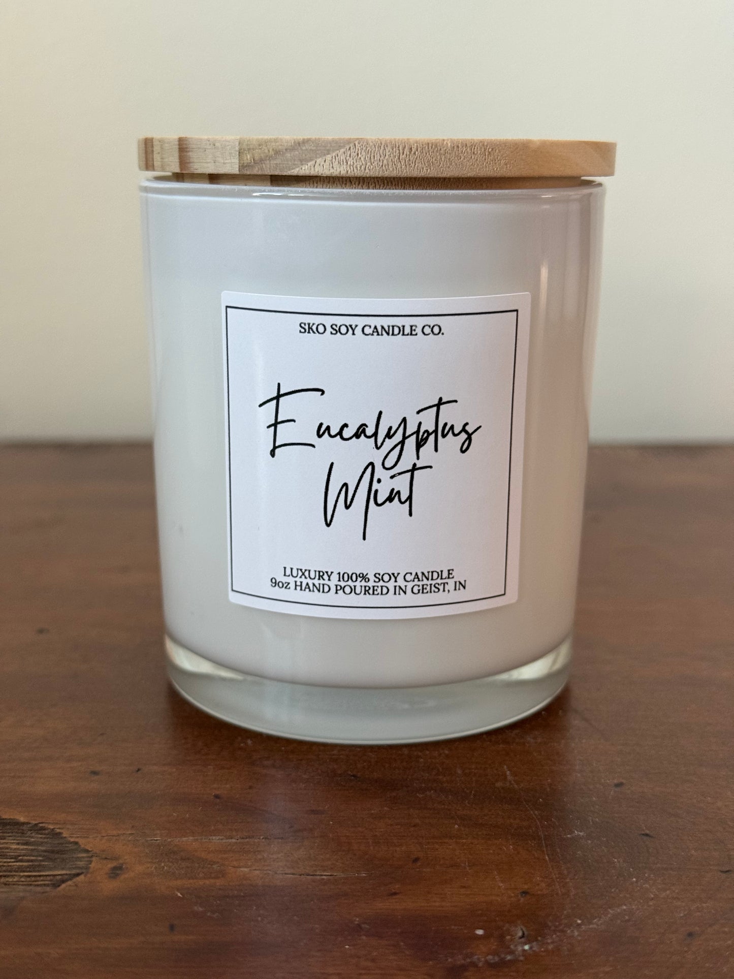 Eucalyptus Mint