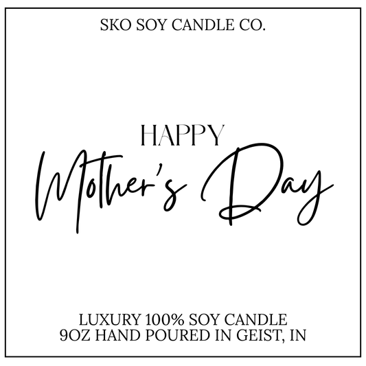 Happy Mother's Simple Script - Clean
